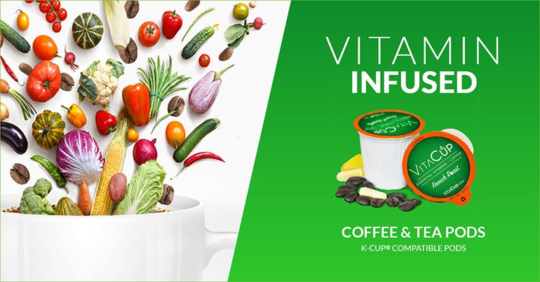 REQ VitaCup Social Advertising