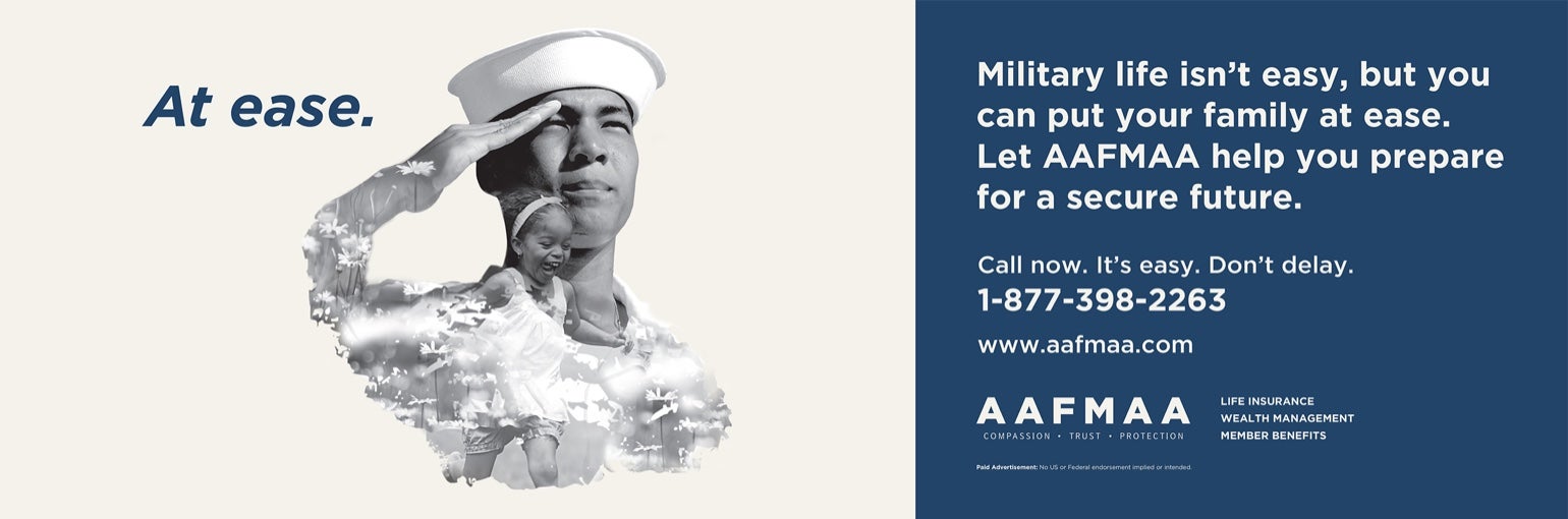 REQ AAFMAA Print Advertisements