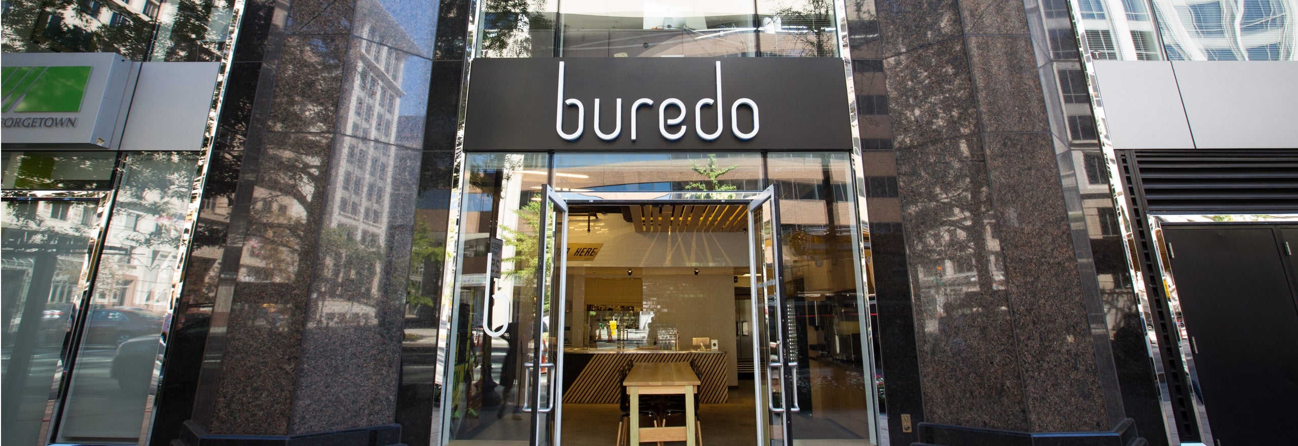 REQ Buredo Storefront