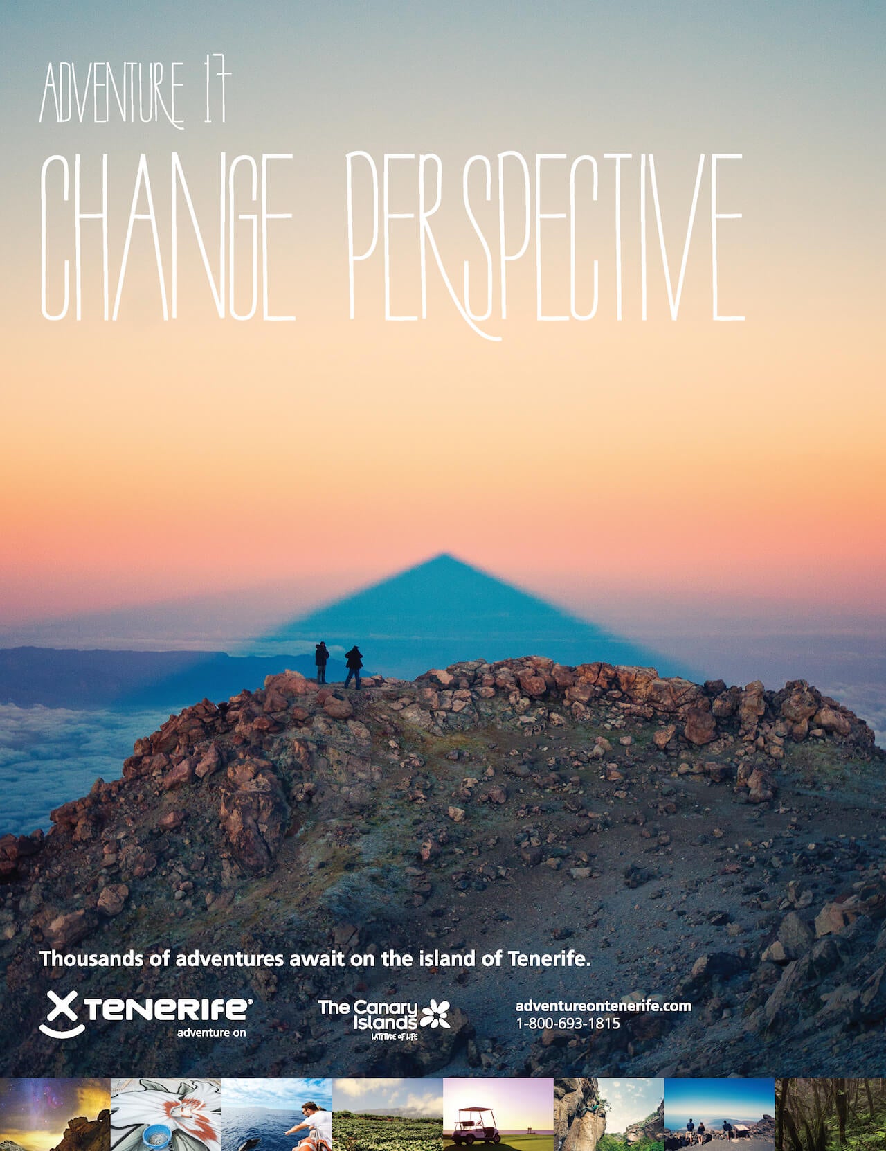 REQ Tenerife Change Perspective