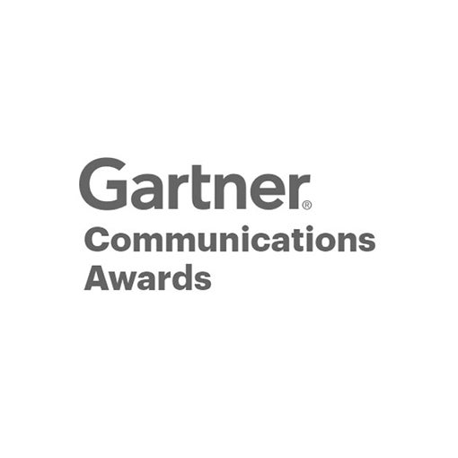 Gartner Communications Awards