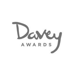 Davey awards logo