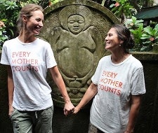 Every Mother Counts | Christy Turlington Burns