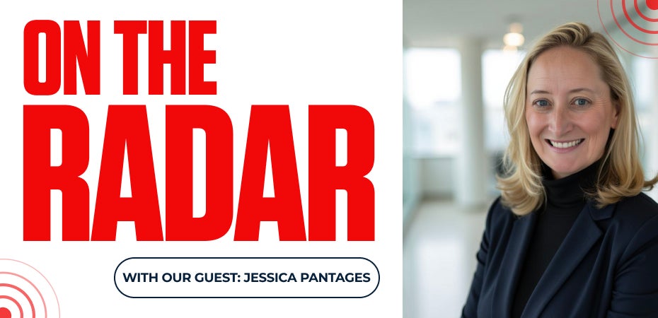 On the Radar With Our Guest: Jessica Pantages