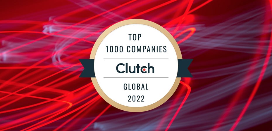 REQ | REQ Named to Clutch 1000 of Top Global Service Providers for ...