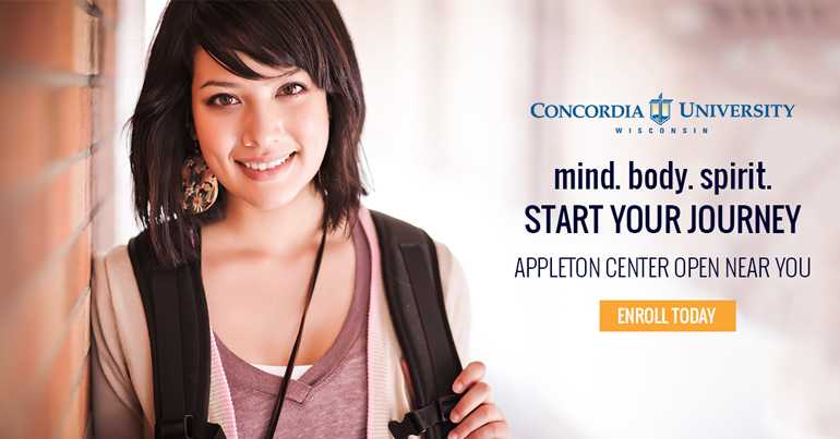 REQ Concordia University Ad Creative