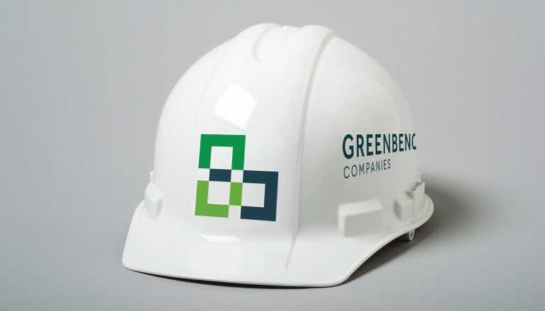 REQ GreenBench Logo Application