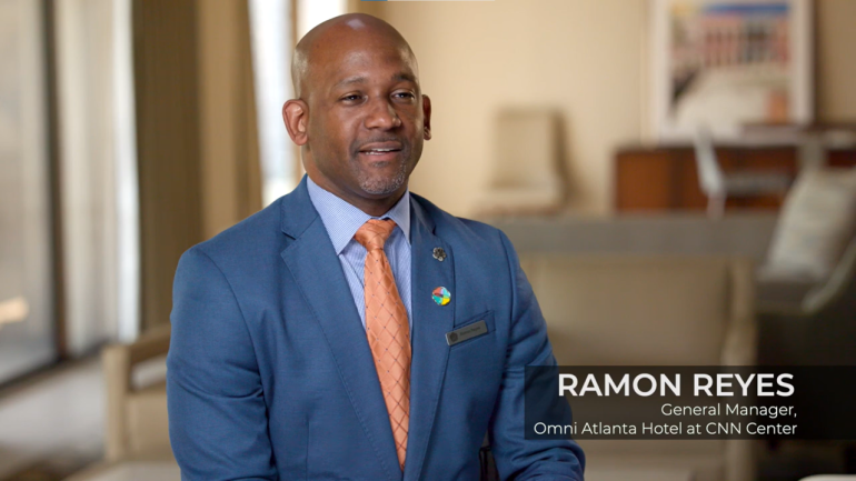Ramon Reyes Interview AHLA Foundation
