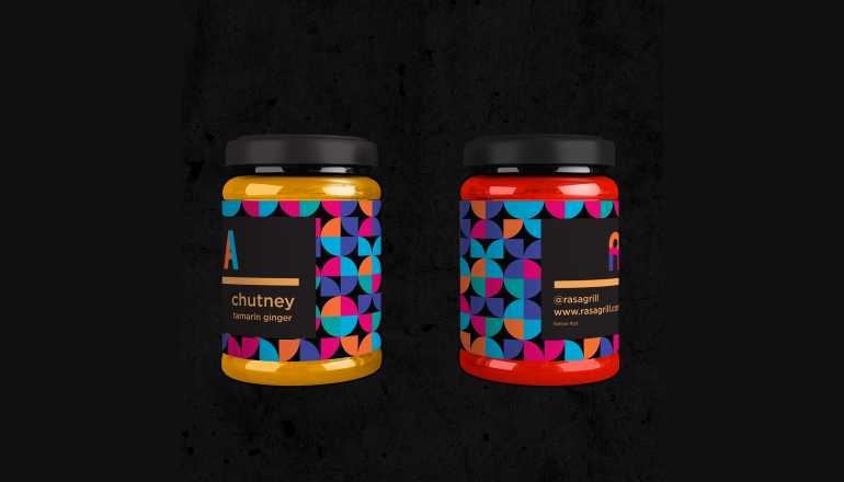 REQ Rasa Brand Application Chutney