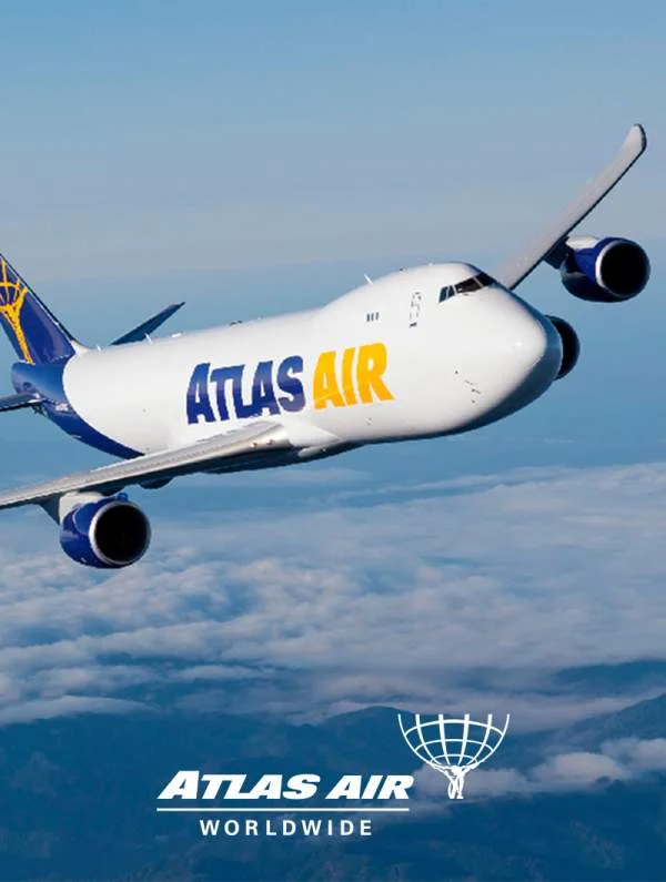REQ Atlas Air Social Media Case Study