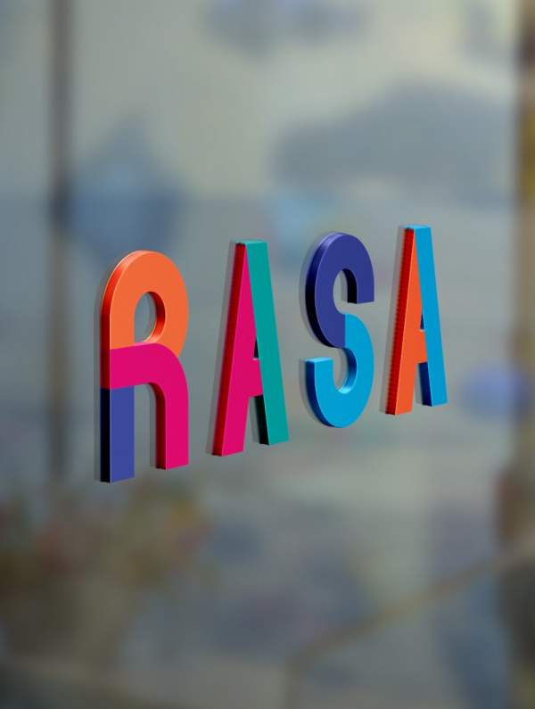 REQ Rasa Branding Strategy & Creative Services Case Study