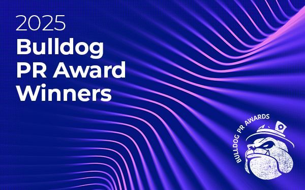 2025 Bulldog PR Award Winners