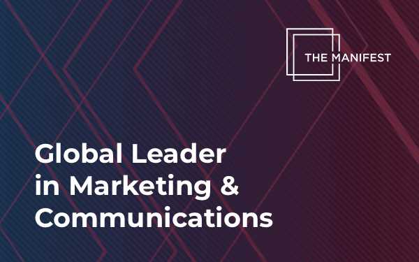 REQ Named Global Leader in Marketing & Communications