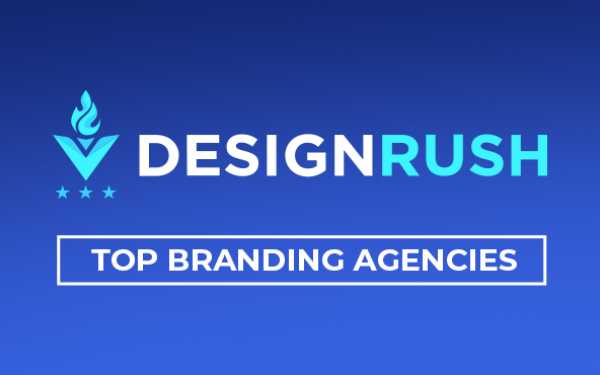 DesignRush Top Branding Company