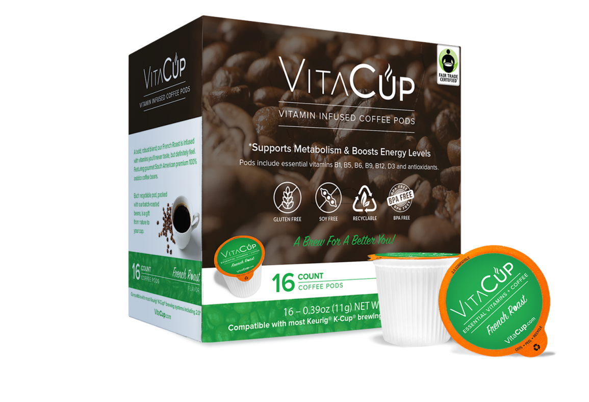 REQ VitaCup Marketing