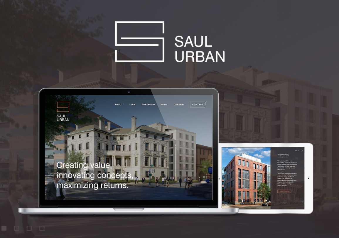 REQ Saul Urban Website