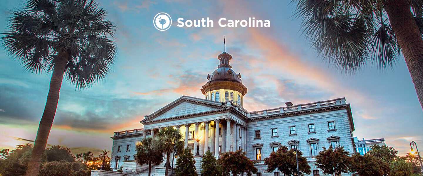 REQ South Carolina Department of Commerce