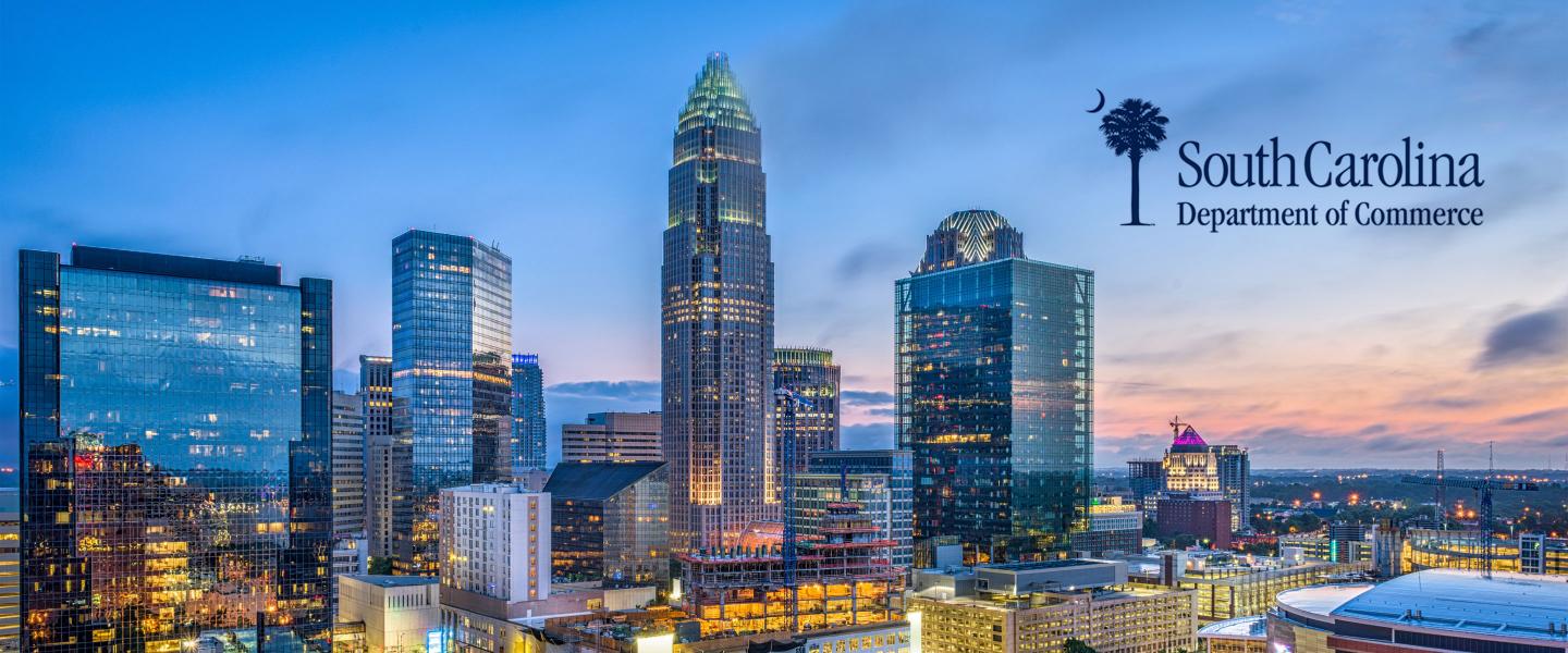 REQ South Carolina Department of Commerce