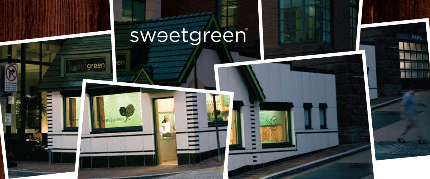 REQ Sweetgreen Store Design