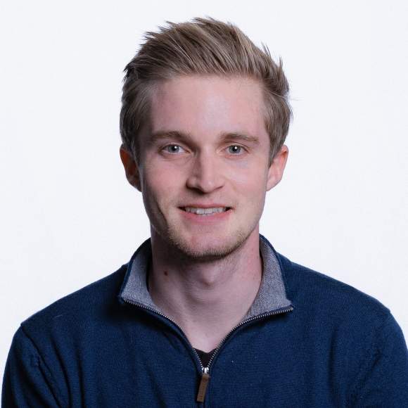 REQ Paid Media Strategist Connor Stearns