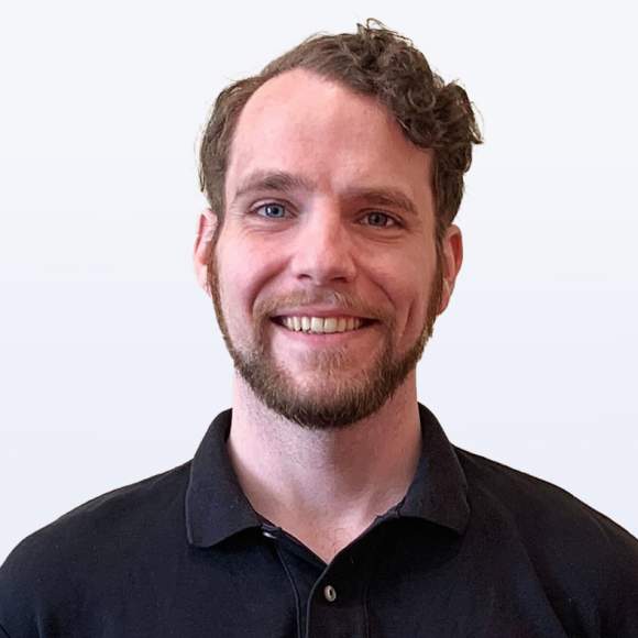 REQ David Fay Junior Developer