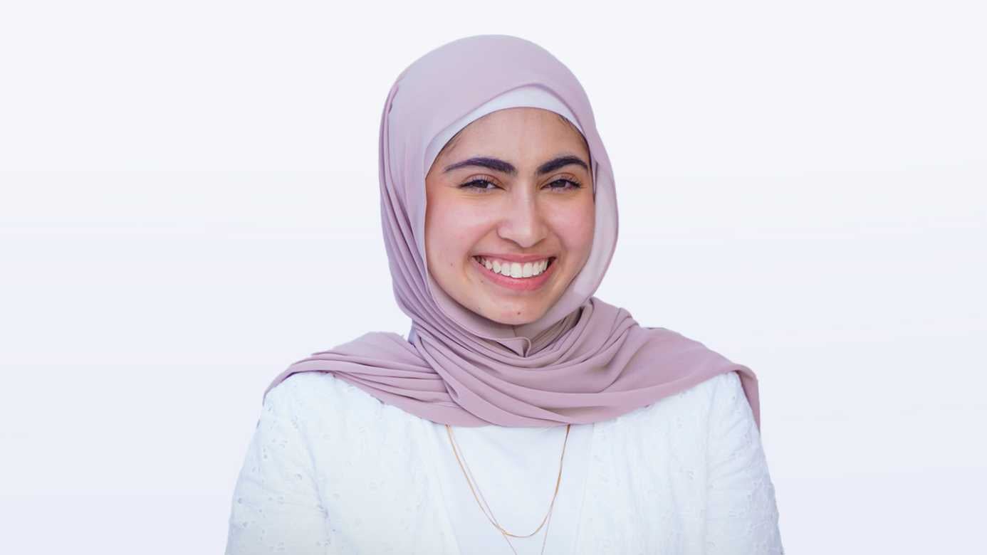 Maryam Ali - Media Project Coordinator
