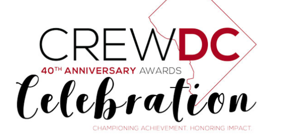 Crew DC Awards Celebration