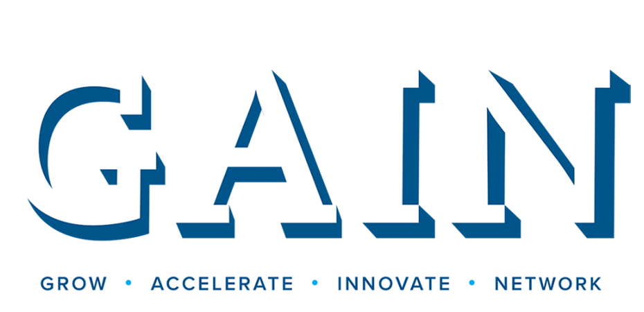 Gain logo