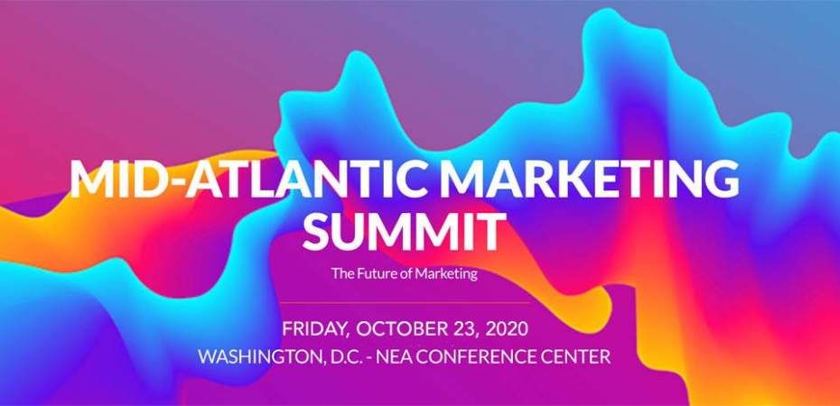 REQ Mid-Atlantic Marketing Summit DC 2020