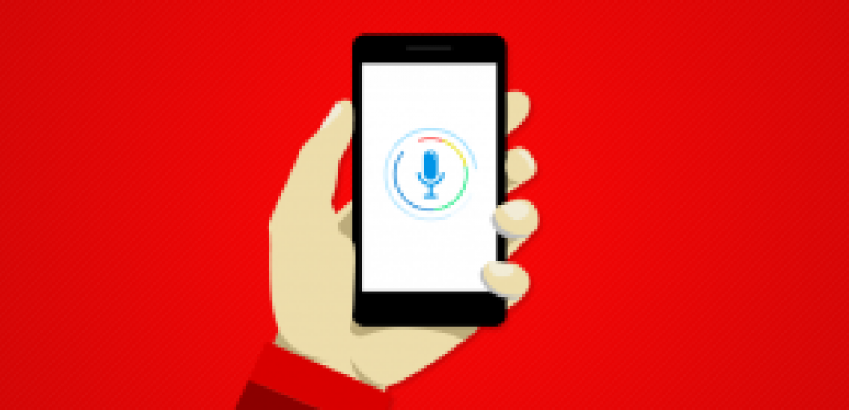 voice search powered by mobile 