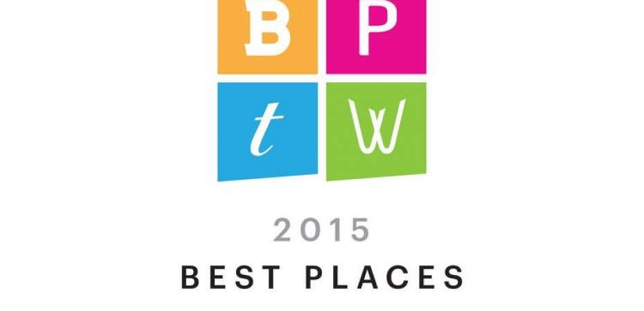 REQ Named to Washington Business Journal's 'Best Places to Work' 2015