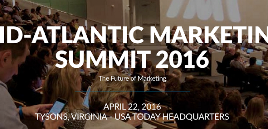 Mid-Atlantic Marketing Summit - Sports Marketing