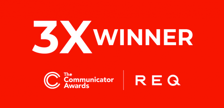 REQ Communicator Awards 2019