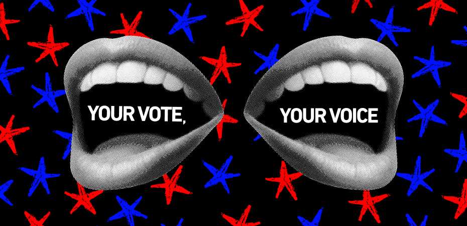 Your Voice, Your Vote, REQ Creative