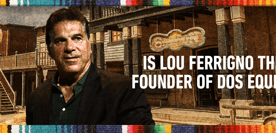 REQ IMI Is Lou Ferrigno the Founder of Dos Equis?