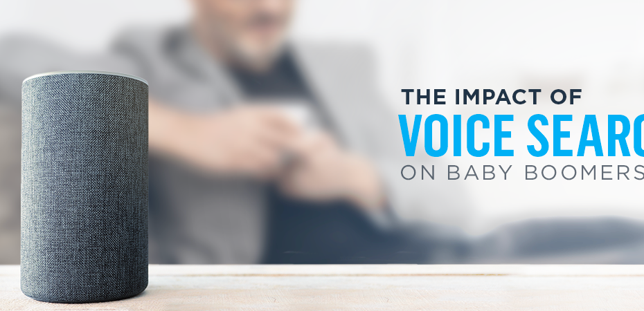 REQ IMI The Impact of Voice Search on Baby Boomers