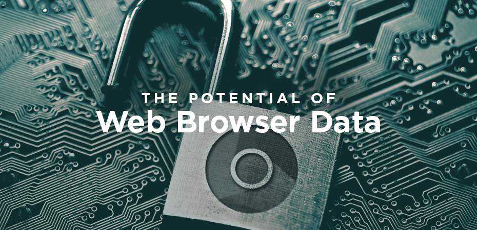 REQ IMI The Potential of Web Browser Data