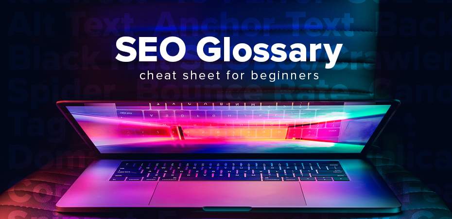 REQ IMI SEO Glossary “Cheat Sheet” for Beginners