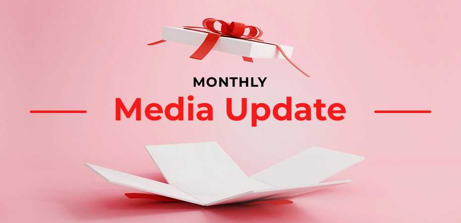 REQ Monthly Media Update