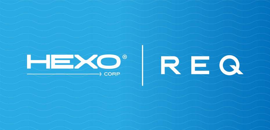HEXO Corp and REQ Announce Brand Partnership for “Powered By HEXO®” Expansion into United States