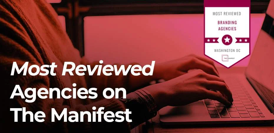 REQ Hailed as a Most Reviewed Branding Agency by The Manifest