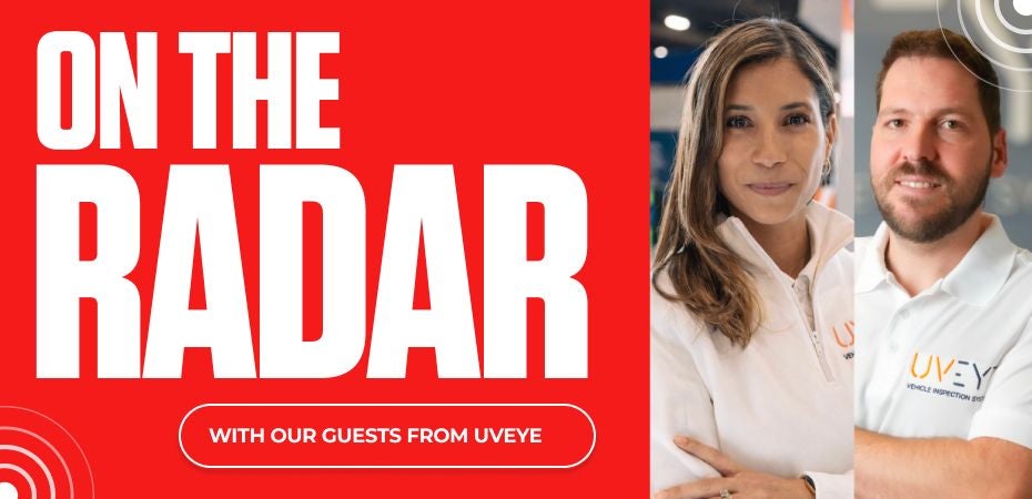 On the Radar: With Our Guests from Uveye