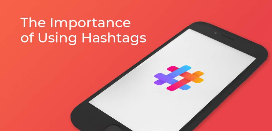REQ The Importance of Using Hashtags in Social Media
