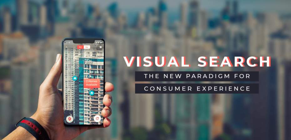 REQ Visual Search is a New Paradigm for Social Experience