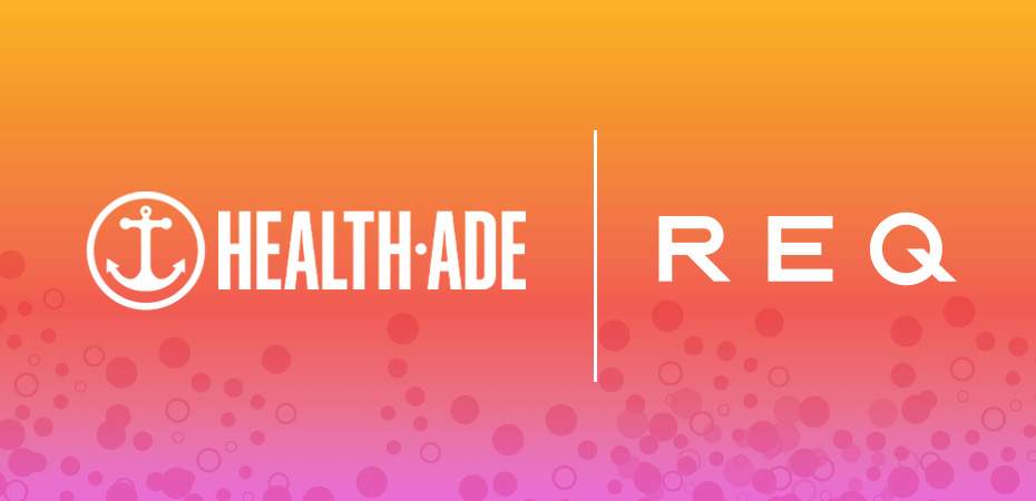 Health-Ade Selects REQ as Advertising Partner