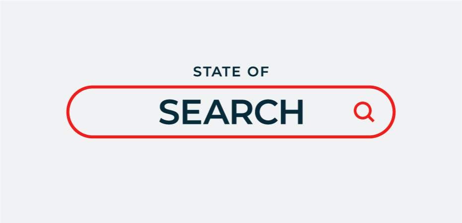 The State of Search SEO Blog Series