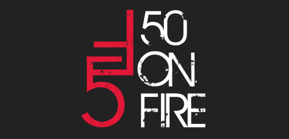 We're In It to Win It - DC Inno's 50 on Fire