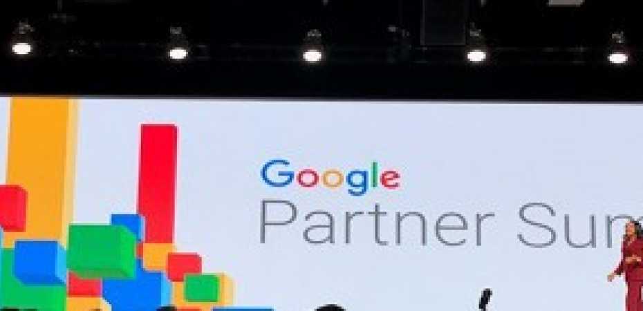 Google partner summit