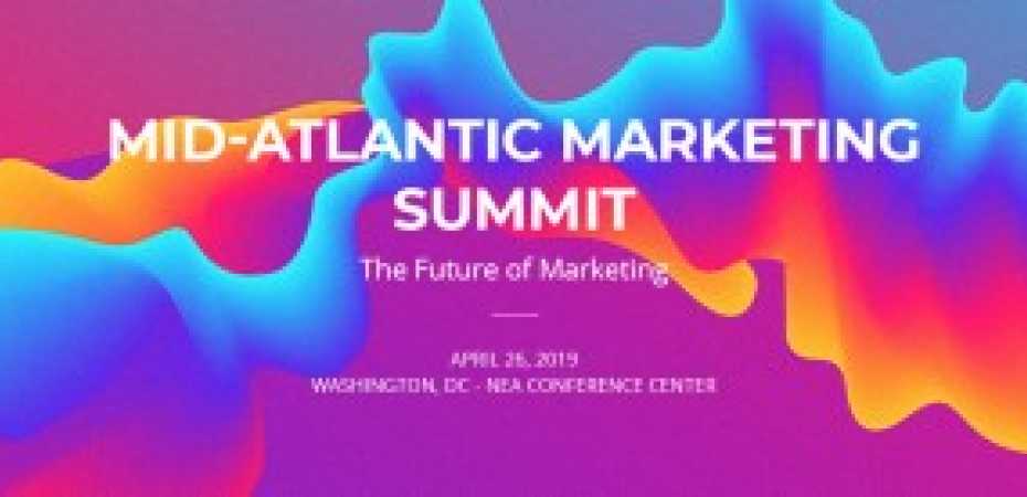 REQ Mid Atlantic Marketing Summit MAMS 2019
