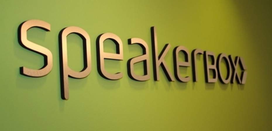 Speakerbox Joins the DC Region's Fast 500 to Ring the Closing Bell at NASDAQ